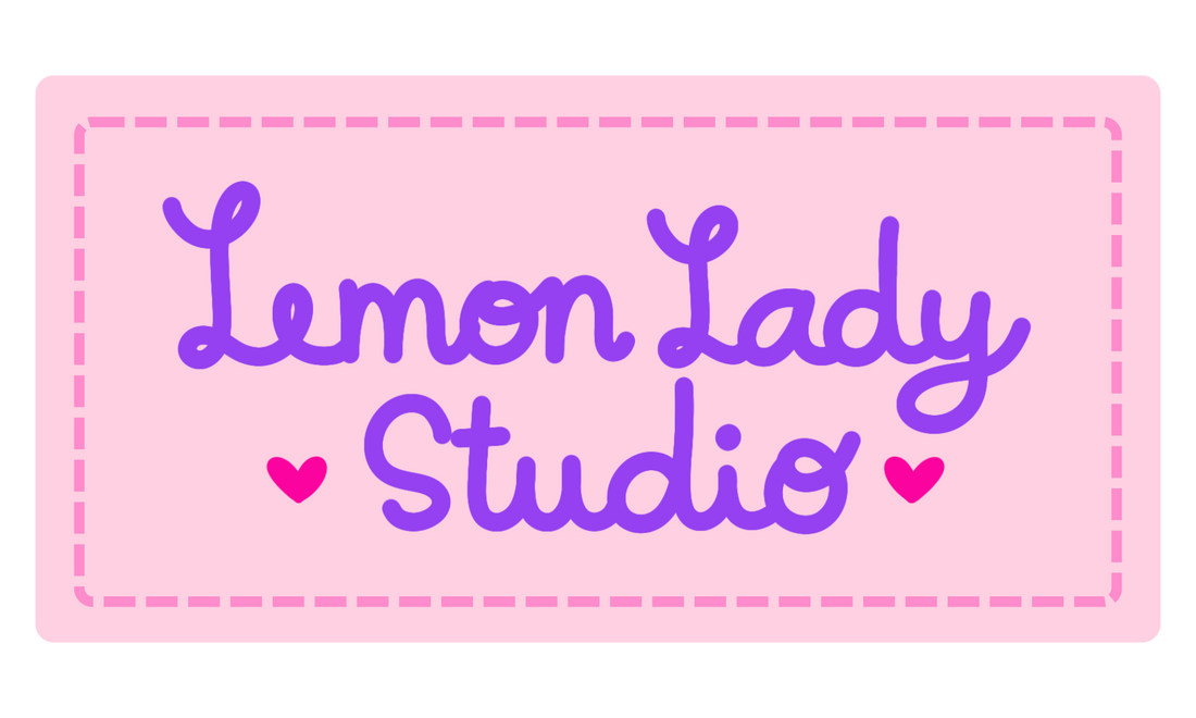 Welcome to Lemon Lady Studio, where creativity meets cuteness!