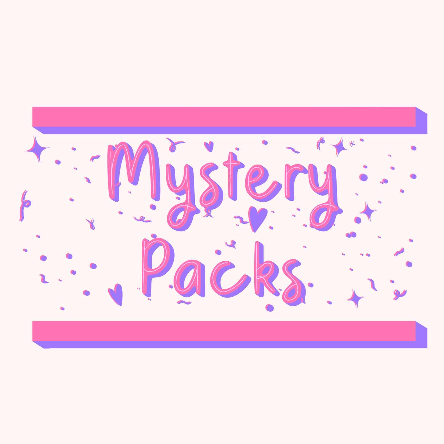 Mystery Packs