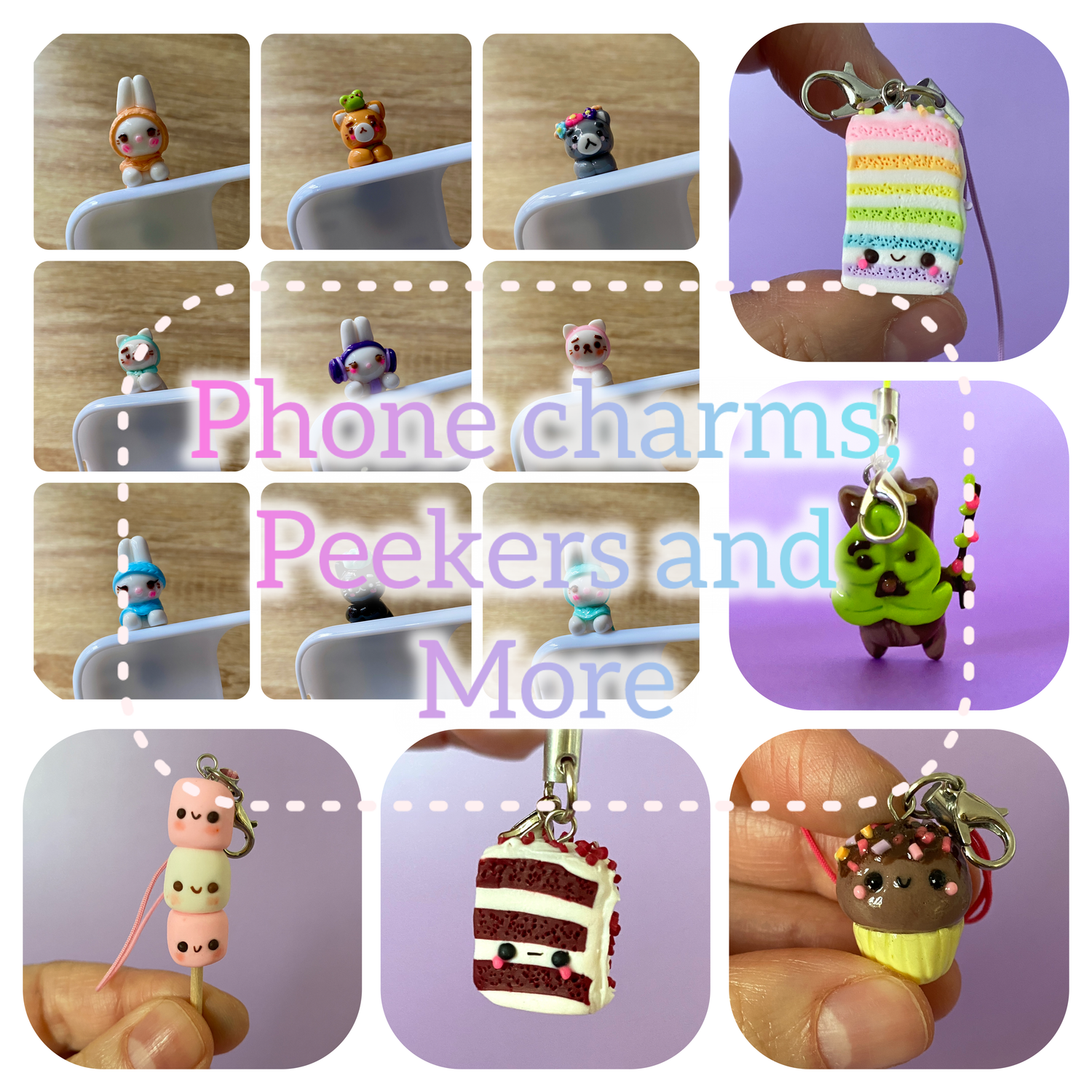 Phone Charms