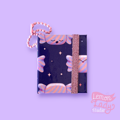 Mini Binder Folder