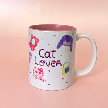 Cat Lover Mug