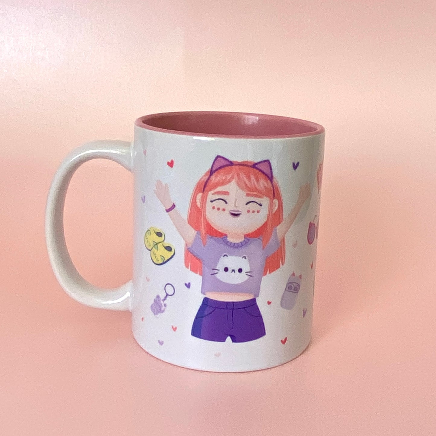 Cat Lover Mug