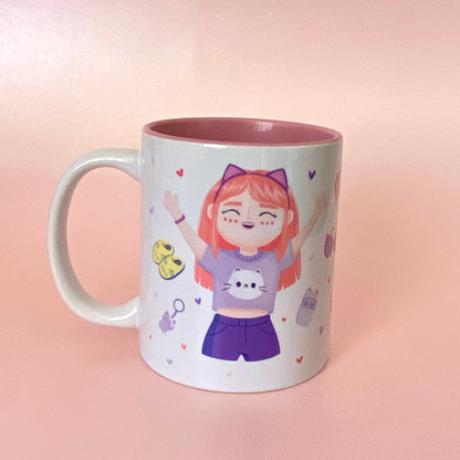 Cat Lover Mug