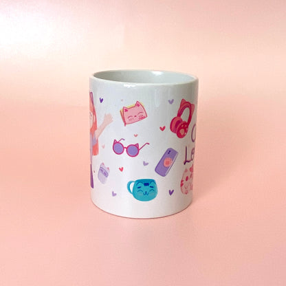 Cat Lover Mug