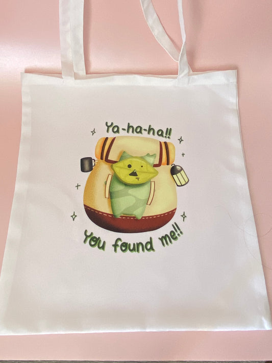 Korok Tote Bag