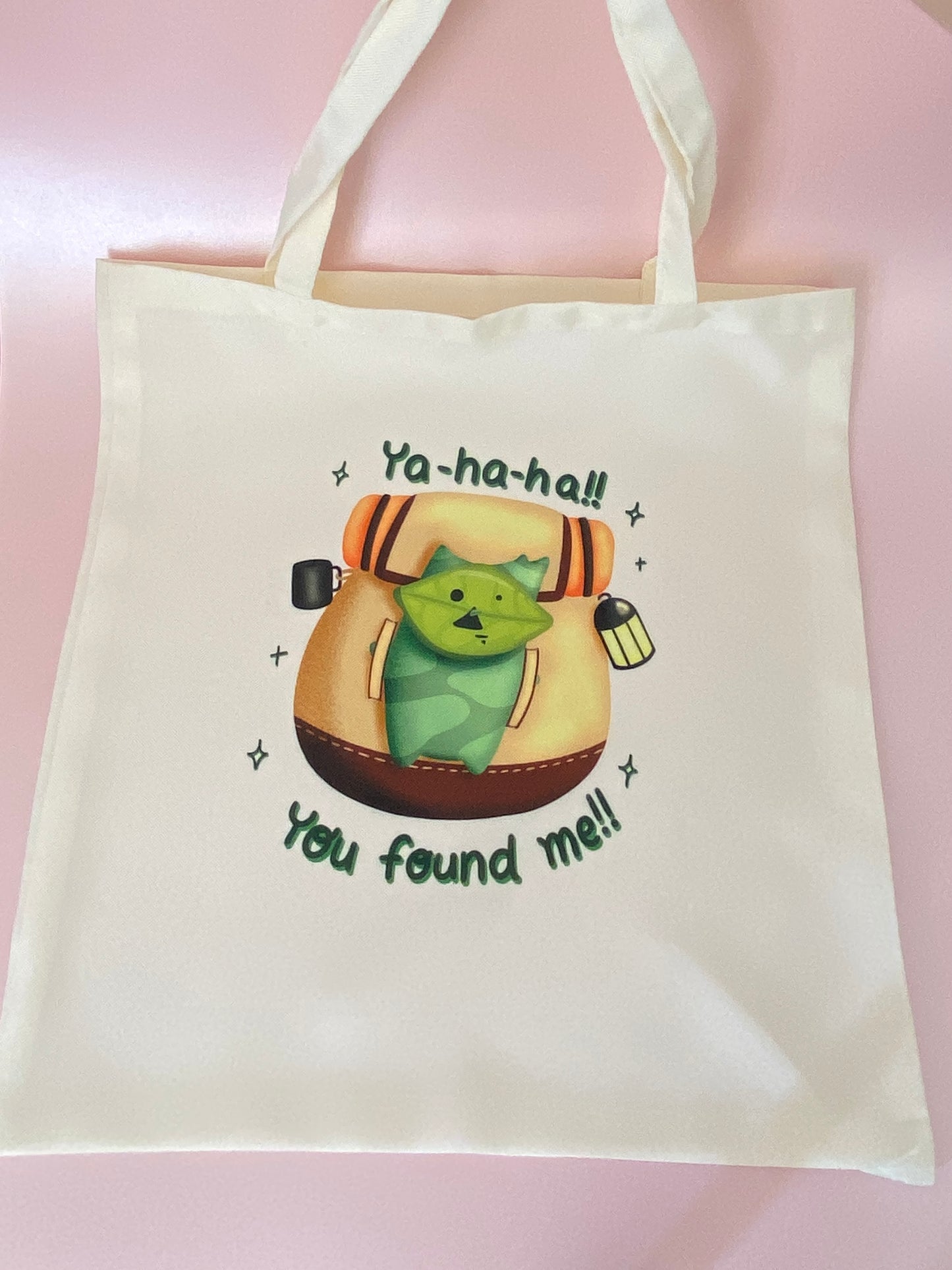 Korok Tote Bag