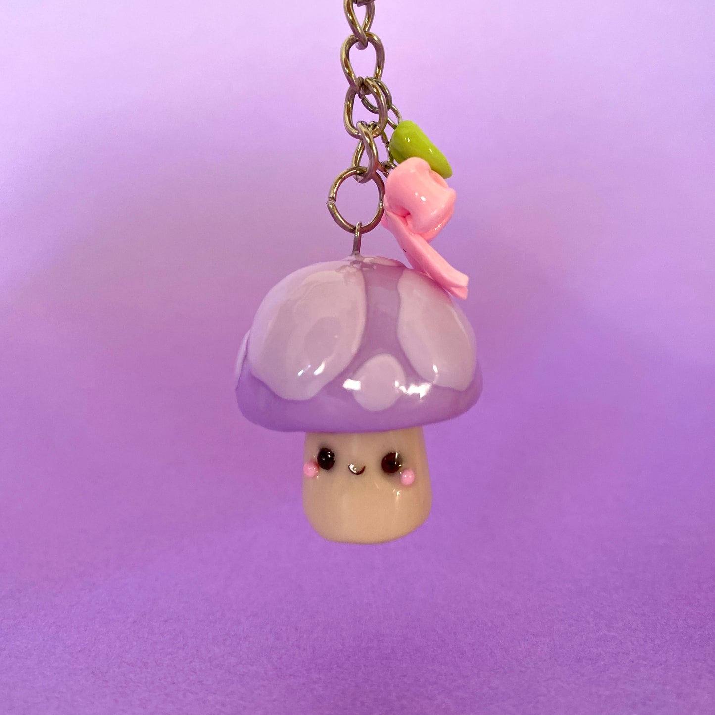 Kawaii Keychains - Polymer clay