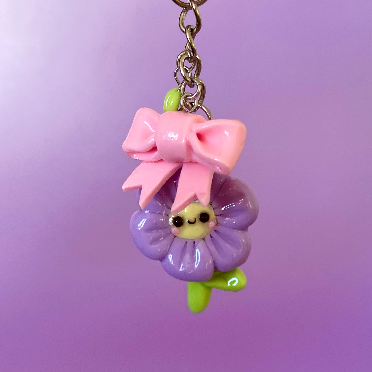 Kawaii Keychains - Polymer clay