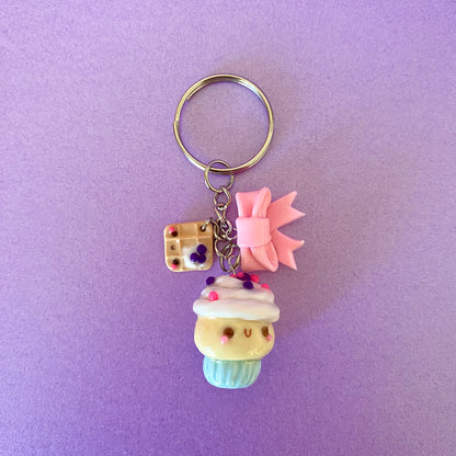 Kawaii Keychains - Polymer clay