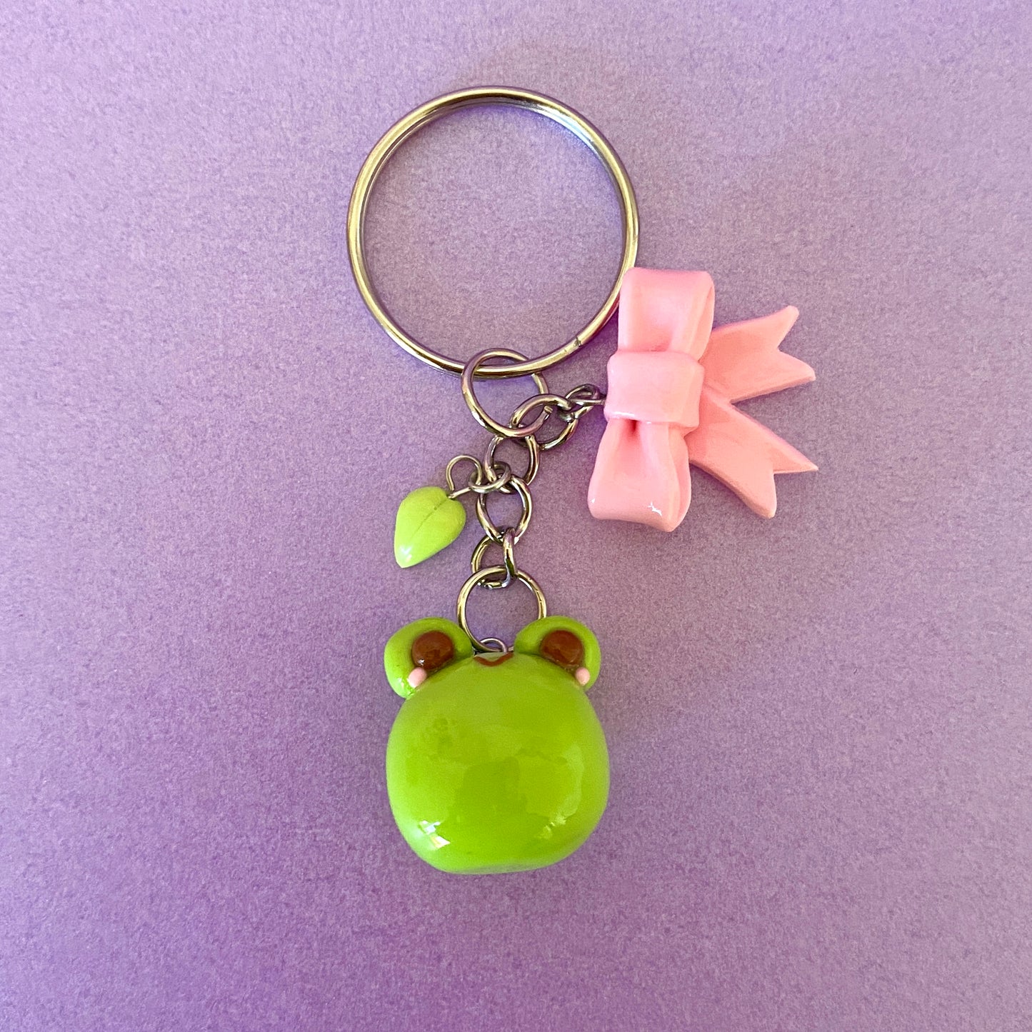 Kawaii Keychains - Polymer clay