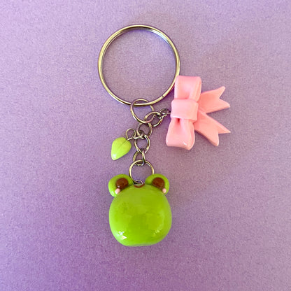 Kawaii Keychains - Polymer clay