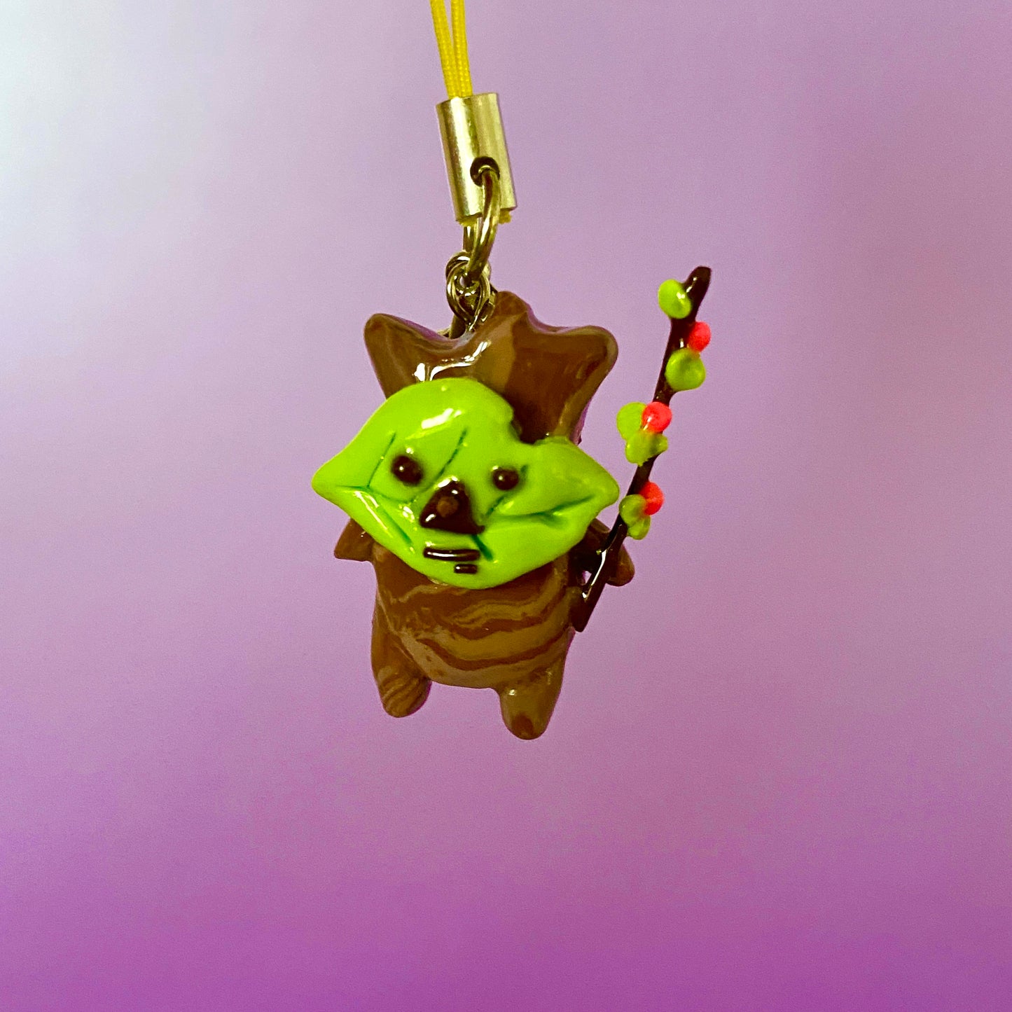 Kawaii Charms - Polymer clay