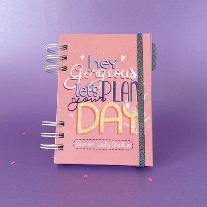 Daily Mini Journal - A6