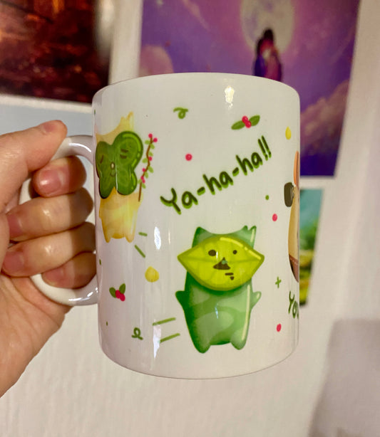 Korok Mug | B-grade