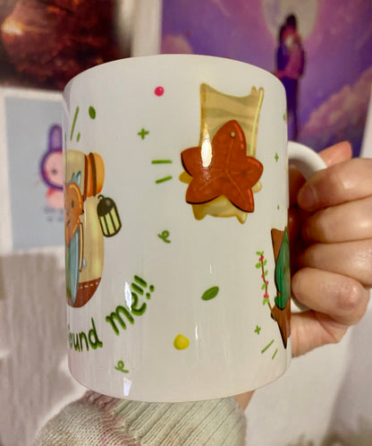 Korok Mug | B-grade