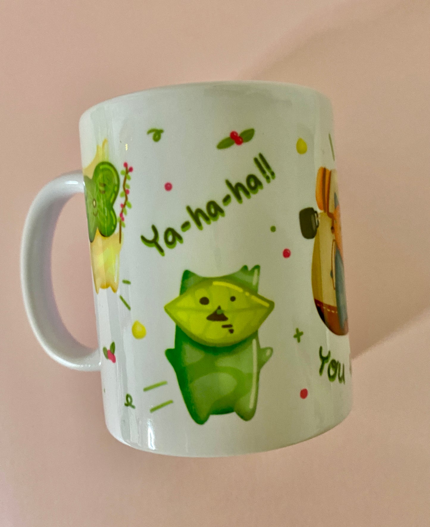 Korok Mug | B-grade