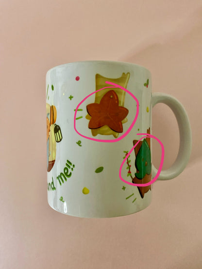 Korok Mug | B-grade