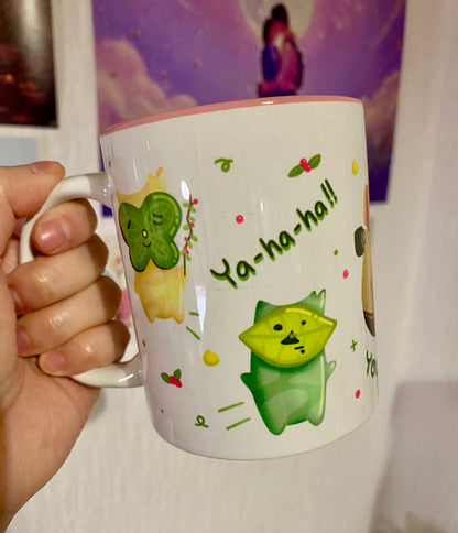 Korok Mug | B-grade