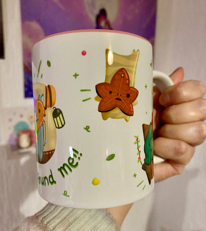 Korok Mug | B-grade