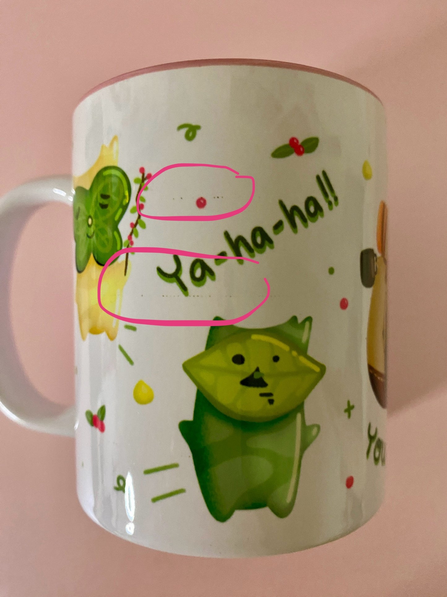 Korok Mug | B-grade