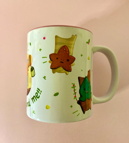 Korok Mug | B-grade