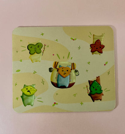 Korok Mouse pad | B-grade