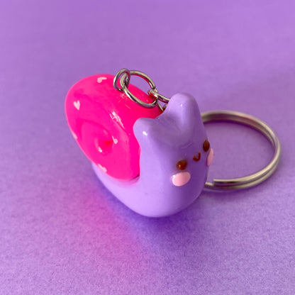 Kawaii Keychains - Polymer clay